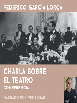 cover image of Charla sobre el teatro